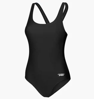 Купальник женский Aqua Speed Tina Black 632-01