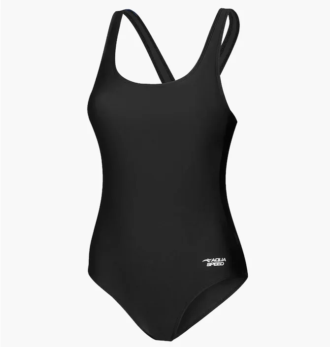 Купальник жіночий Aqua Speed Tina Black 632-01
