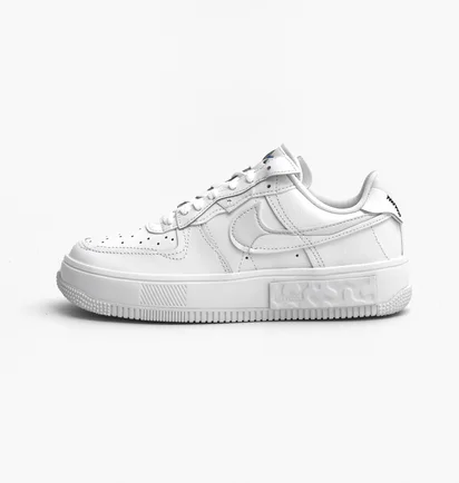 Кросівки жіночі Nike Force 1 Fontanka White DH1290-100