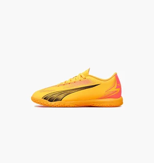 Футзалки дитячі Puma Ultra Play It Orange 107780-03