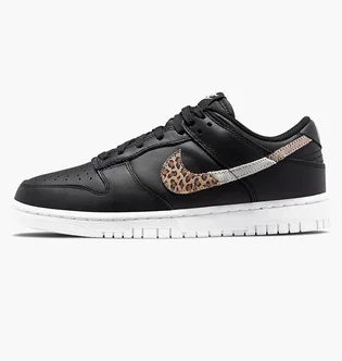 Кроссовки женские Nike W Dunk Low Se Black DD7099-001