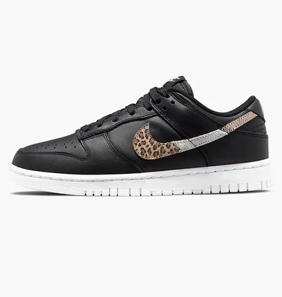 Кросівки жіночі Nike W Dunk Low Se Black DD7099-001
