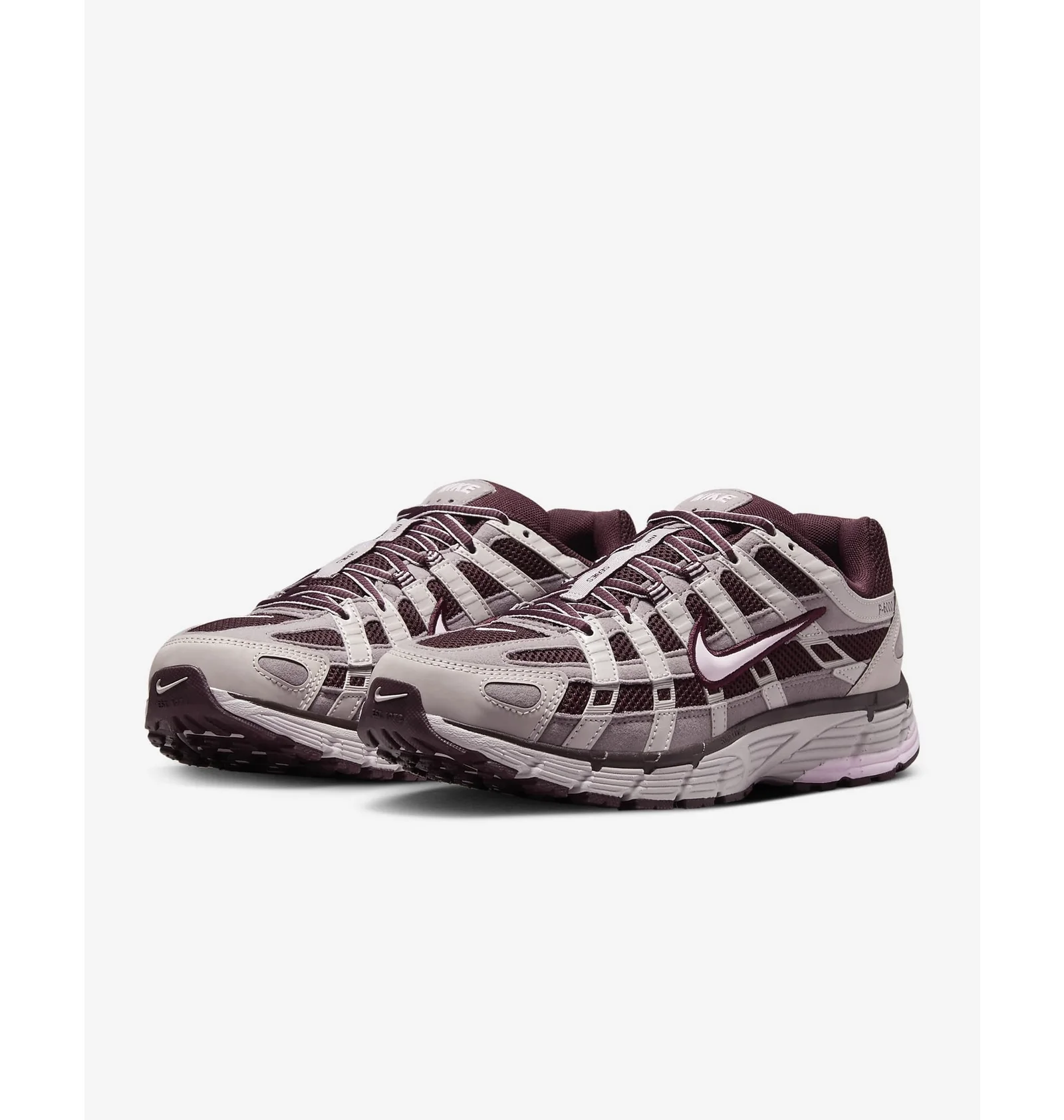 ᐉ Кросівки жіночі Nike P-6000 Bordo HV2522-600 - придбати в