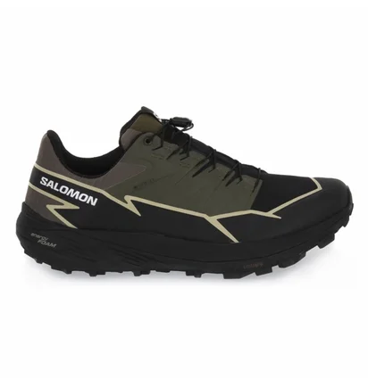 Кросівки чоловічі Salomon Thundercross Gtx Olive/Black 473834