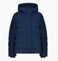 Куртка женская CMP Fix Hood Feel Warm Blue 35K3666-M928