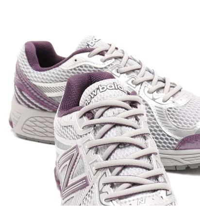 Кроссовки мужские New Balance 860V2 Grey/Violet ML860PP2