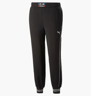 Штаны мужские Puma Bmw M Motorsport Statement Pants Black 538113-01