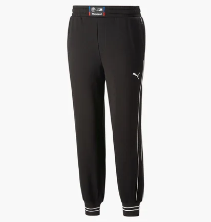 Штаны мужские Puma Bmw M Motorsport Statement Pants Black 538113-01
