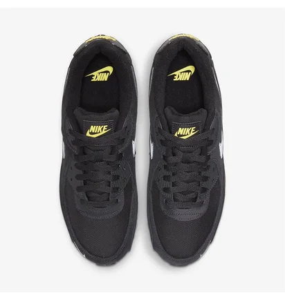 Кросівки чоловічі Nike Air Max 90 Black Do6706-001