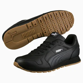 Кроссовки унисекс Puma St Runner Full L Black 359130-08