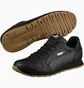 Кроссовки унисекс Puma St Runner Full L Black 359130-08