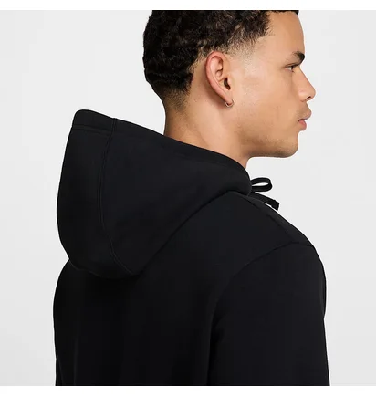 Худи мужское Nike M Nsw Sw Air Po Black HM0175-011