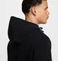 Худи мужское Nike M Nsw Sw Air Po Black HM0175-011