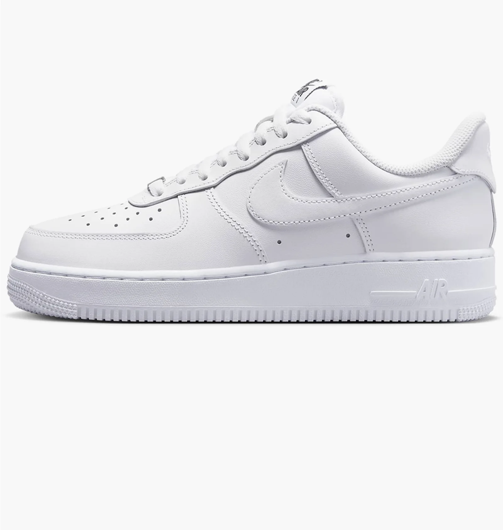 【新品】W Nike Air Force 1 ‘07 Flyease 24cm ᐉ Кроссовки женские Nike Air Force 1 07 Flyease Shoes White