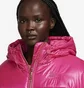 Парка жіноча Nike Therma-Fit Sportswear Classic Puffer Shine Pink FB8769-615