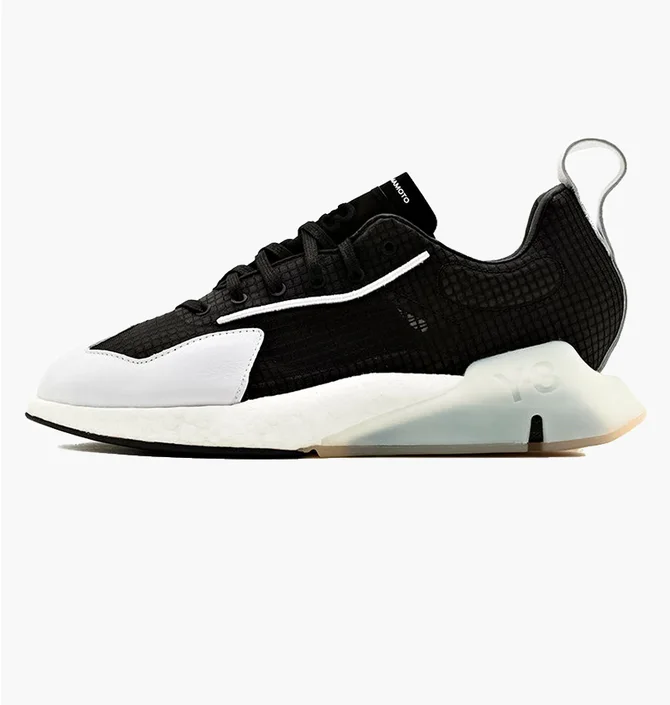 Кроссовки унисекс Adidas Y-3 Orisan Black FX1413