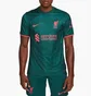 Футболка чоловіча Nike Lfc M Nk Df Stad Jsy Ss 3R 2022/23 Green Dm1835-377