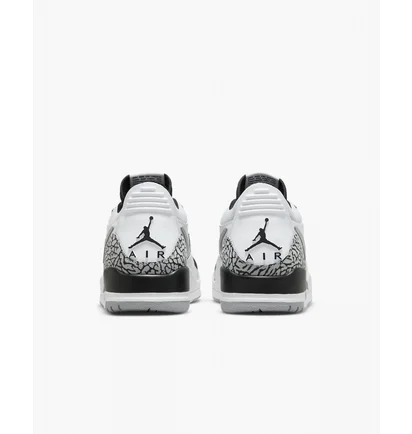 Кроссовки мужские Air Jordan Brand Air Jordan Legacy 312 Low White Cd7069-105