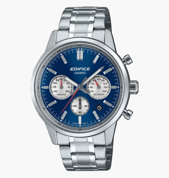 Годинник чоловічий Casio Edifice EFR-575D-2A