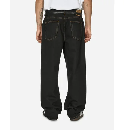 Штаны мужские Stussy Big Ol Black 116599-0034