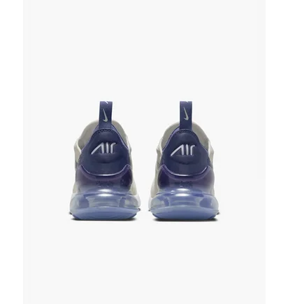 Кроссовки женские Nike Air Max 270 Shoes Beige/Violet FQ8783-072