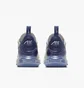 Кроссовки женские Nike Air Max 270 Shoes Beige/Violet FQ8783-072