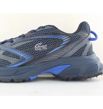 Кроссовки мужские Lacoste Neo Shot Blue 749SMA0006NB0