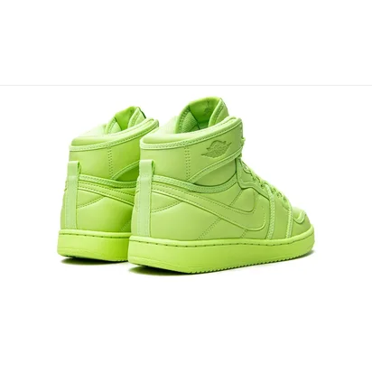 Кроссовки женские Air Jordan 1 Ko Wmns Green DN2857-330