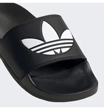 Тапочки унісекс Adidas Adilette Lite Black FU8298
