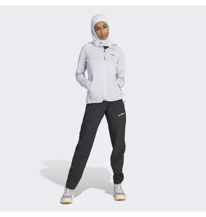 Штаны женские Adidas Terrex Liteflex Hiking Tracksuit Bottoms Black Hn2951