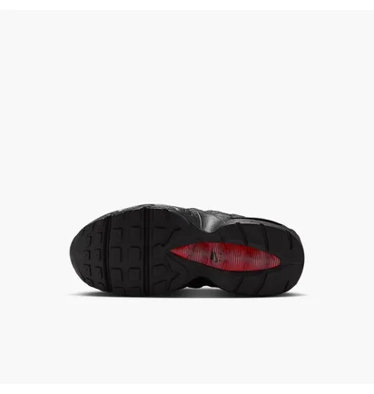 Кроссовки детские Nike Air Max 95 Recraft Bp (Ps) Black HQ6364-011