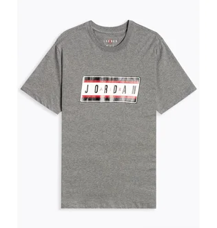 Футболка мужская Air Jordan Sticker Grey CJ6246-091
