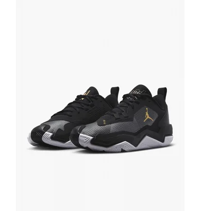 Кросівки унісекс Air Jordan Air One Take 4 Czarne Do7193-007 Black Do7193-007