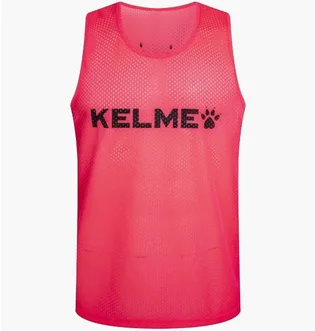 Манишка унисекс Kelme Training Vest Pink 8051BX1001.9931