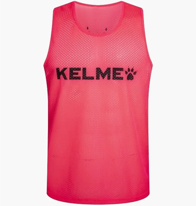 Манішка унісекс Kelme Training Vest Pink 8051BX1001.9931