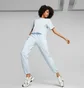 Кроссовки унисекс Puma Milenio Tech White/Metallic 392322-04