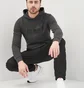 Худи мужское Puma Ess Big Logo Hoodie Grey 58668807