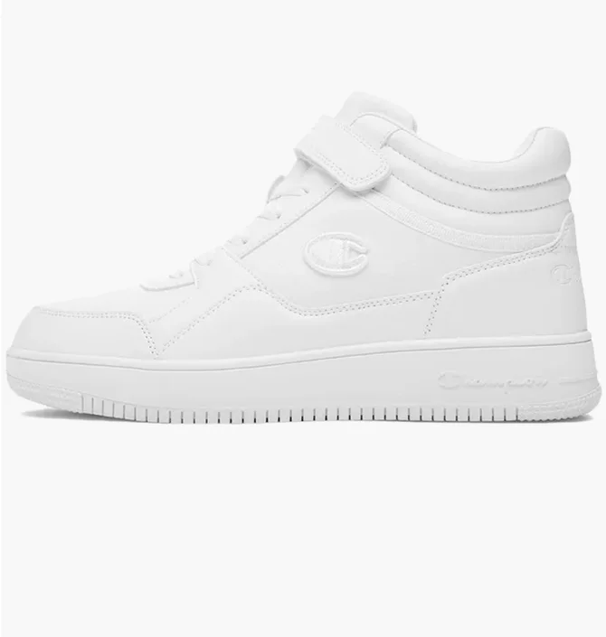 Кросівки чоловічі Champion Rd18 Mid Cut White S21904.WW001