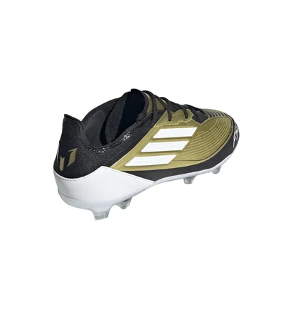 Бутси дитячі Adidas F50 Pro Messi Fg Yellow/Black IF6917