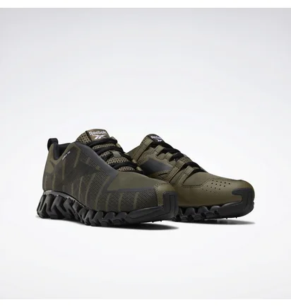 Кроссовки мужские Reebok Zigwild Trail 6 Shoes Brown Fx1435