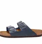 Сандалі чоловічі Birkenstock Arizona Sfb Blue 1013643