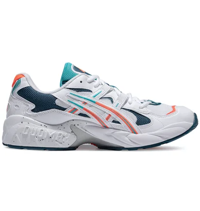 Кроссовки унисекс Asics Gel-Kayano 5 Og White 1021A280-102