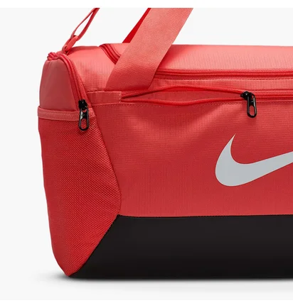 Сумка унисекс Nike Nk Brsla M Duff - 9.5 Red DM3976-814