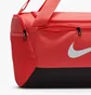 Сумка унисекс Nike Nk Brsla M Duff - 9.5 Red DM3976-814