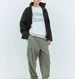 Свитшот унисекс Stussy Gear Grey 1915035-0062