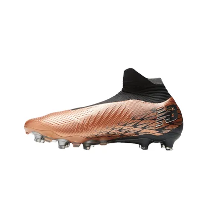 Бутсы мужские New Balance Tekela V4 Pro Fg Brown ST1FCB4
