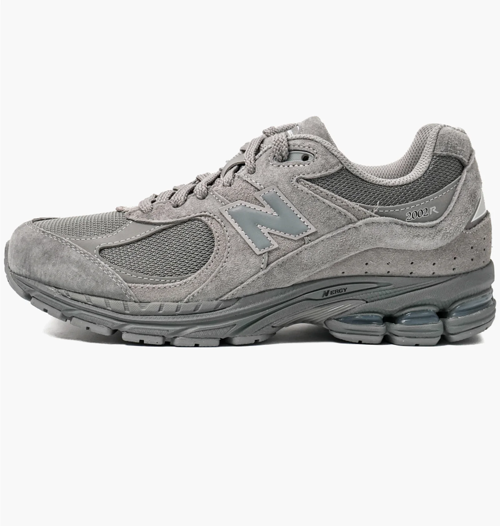 ᐉ Кросівки унісекс New Balance 2002R Grey U20021O2 - придбати в