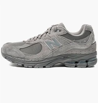 Кроссовки унисекс New Balance 2002R Grey U20021O2