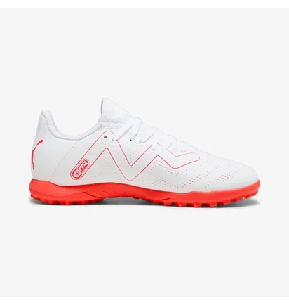 Сороконіжки дитячі Puma Future Play Tt Youth Football Boots White 107391-01
