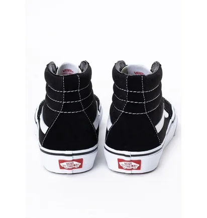 Кеди унісекс Vans Sk8-Hi Black VN000D5IB8C1M